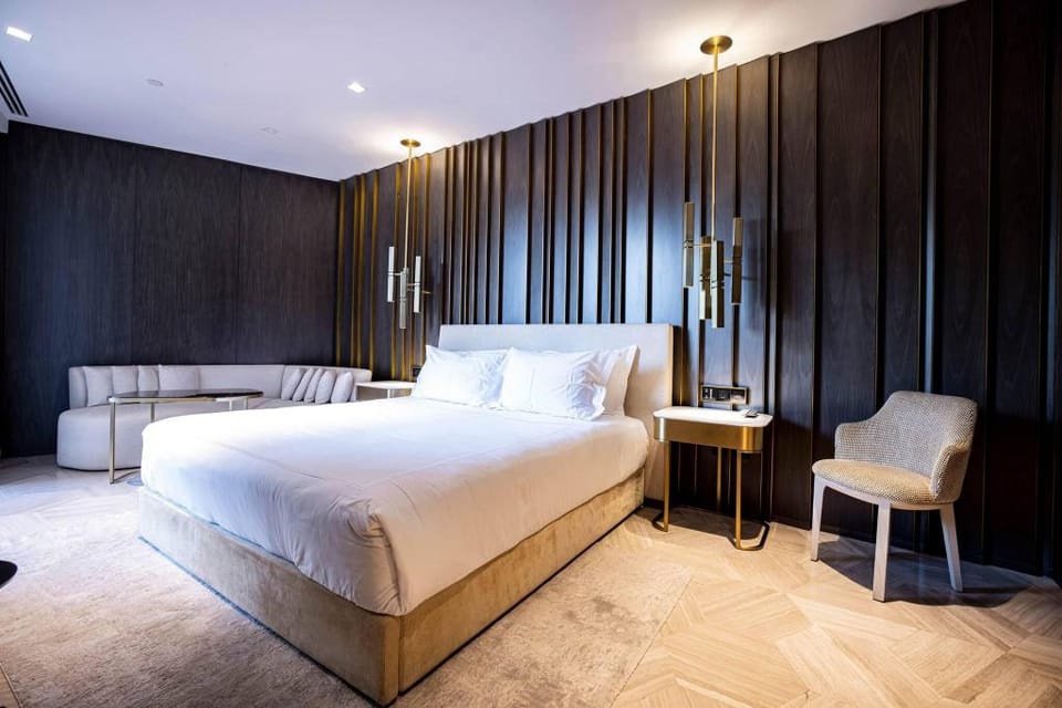 Five Palm Beautiful 3 Br M All Hotel Facilities Incl Apartment in Dubai