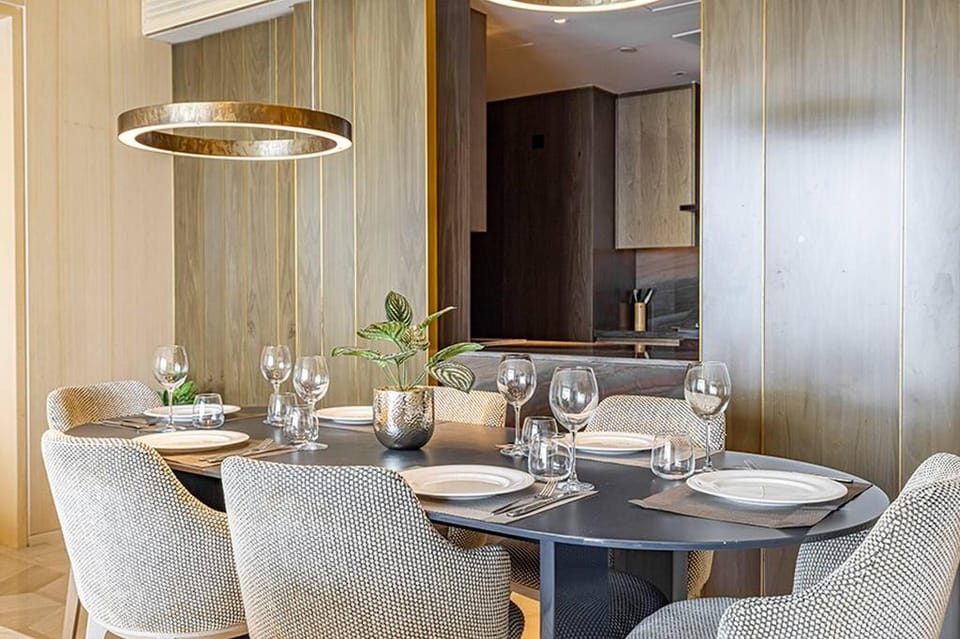 Five Palm 2br High Floor With Full Marina View Apartment in Dubai