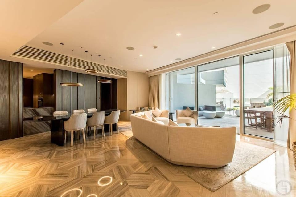Five Palm Super Spacious Apartment 3 Br M Apartment in Dubai