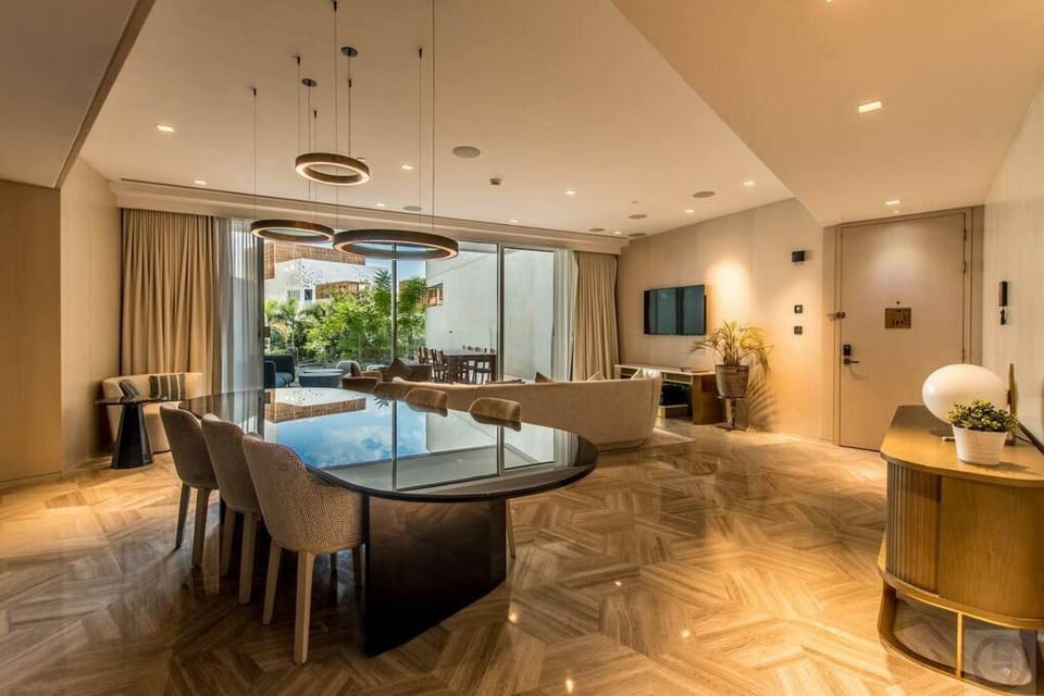 Five Palm Super Spacious Apartment 3 Br M Apartment in Dubai