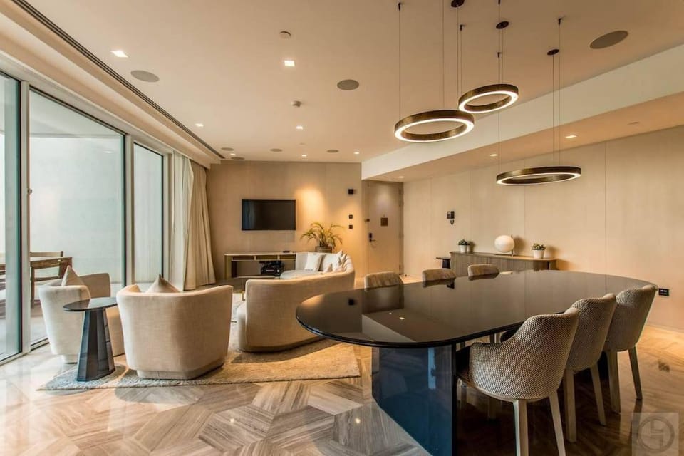 Five Palm Super Spacious Apartment 3 Br M Apartment in Dubai