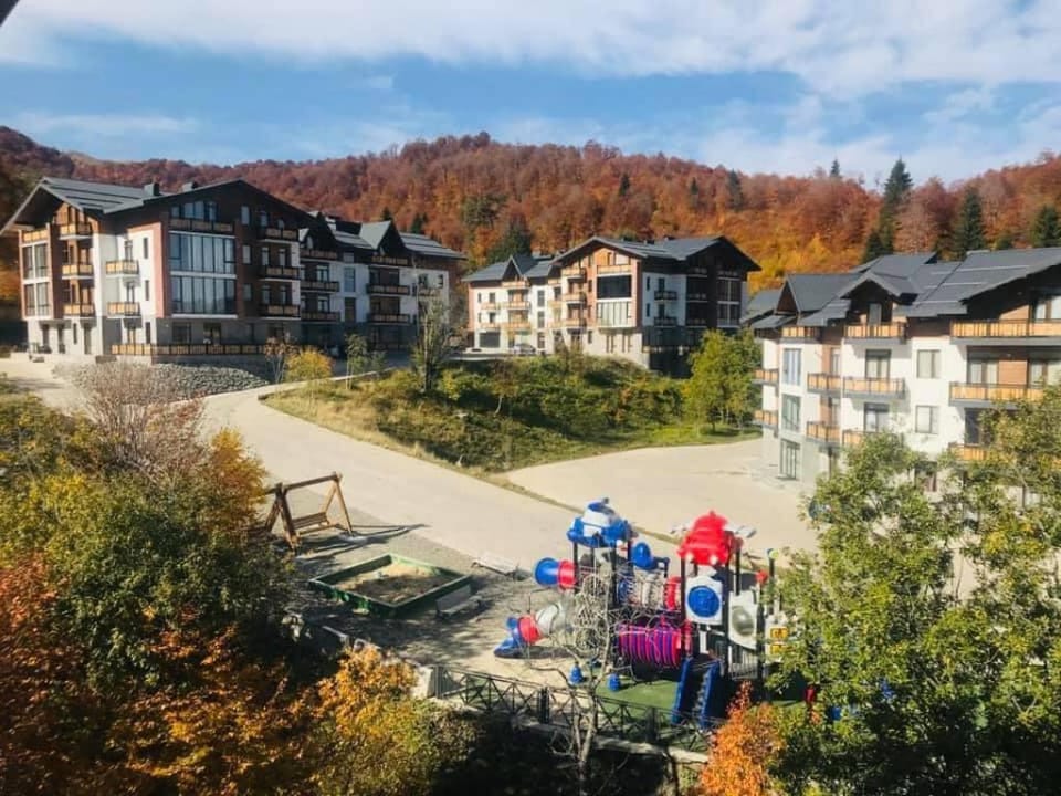 Bakuriani, Didveli Residence F16 Apartment in Georgia