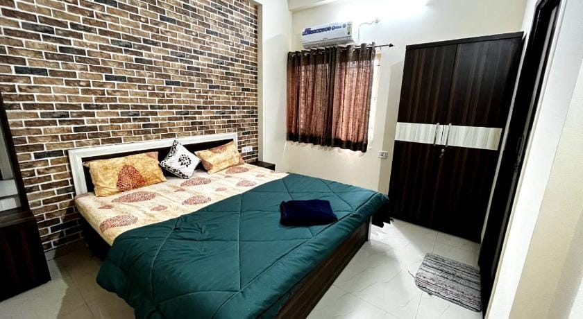 Staeg Heart of City 2BHK 201 Apartment in India