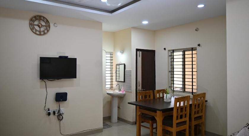 Staeg Heart of City 2BHK 201 Apartment in India
