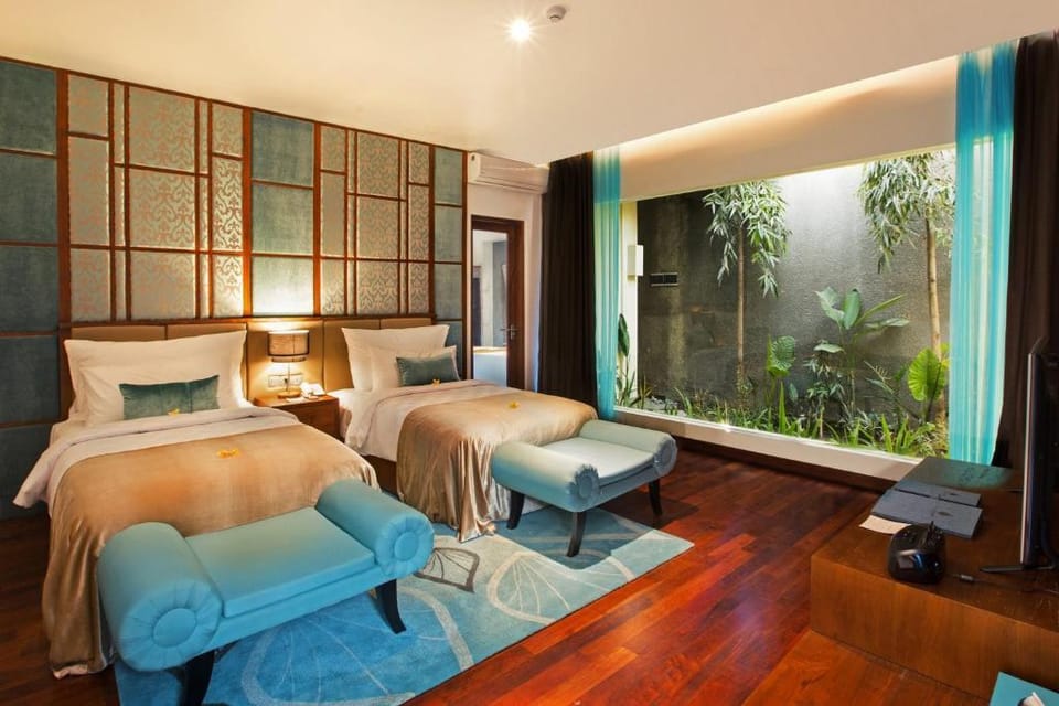 Amazing 2BR W/Pool At Jimbaran Vacation rental in Bali