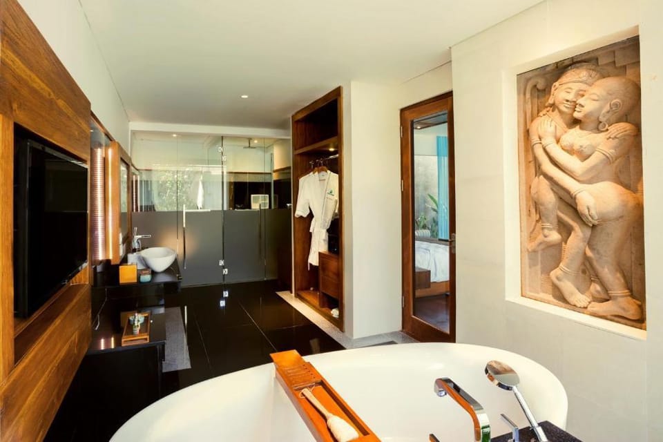 Amazing 2BR W/Pool At Jimbaran Vacation rental in Bali