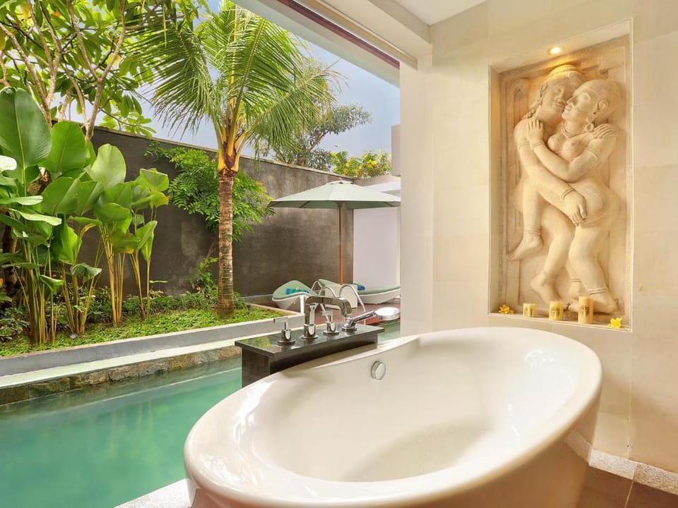 Authentic 1BR W/Pool At Jimbaran Vacation rental in Bali