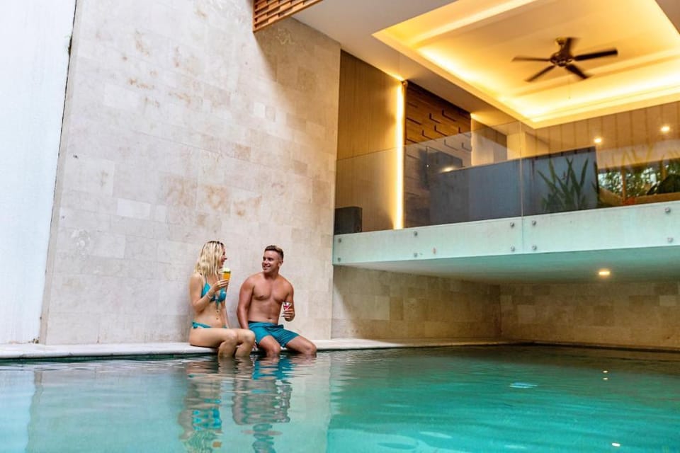 Nice 2BR Near Petitenget Beach Vacation rental in North Kuta