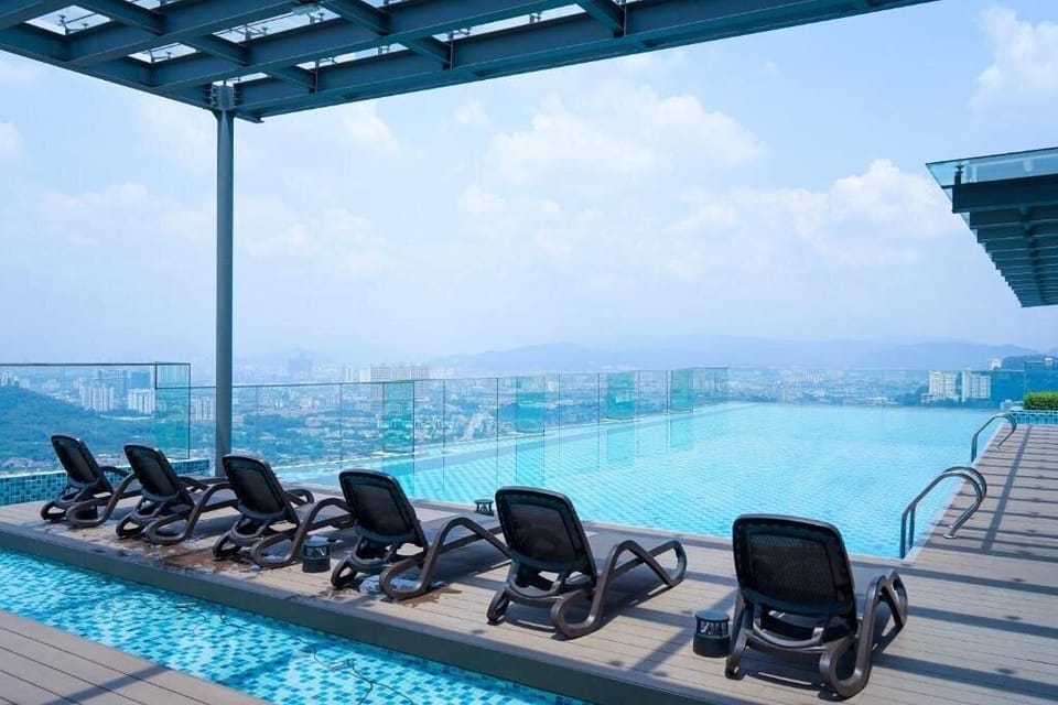 EKOCHERAS @ NOT JUST A HOMESTAY Apartment in Federal Territory of Kuala Lumpur