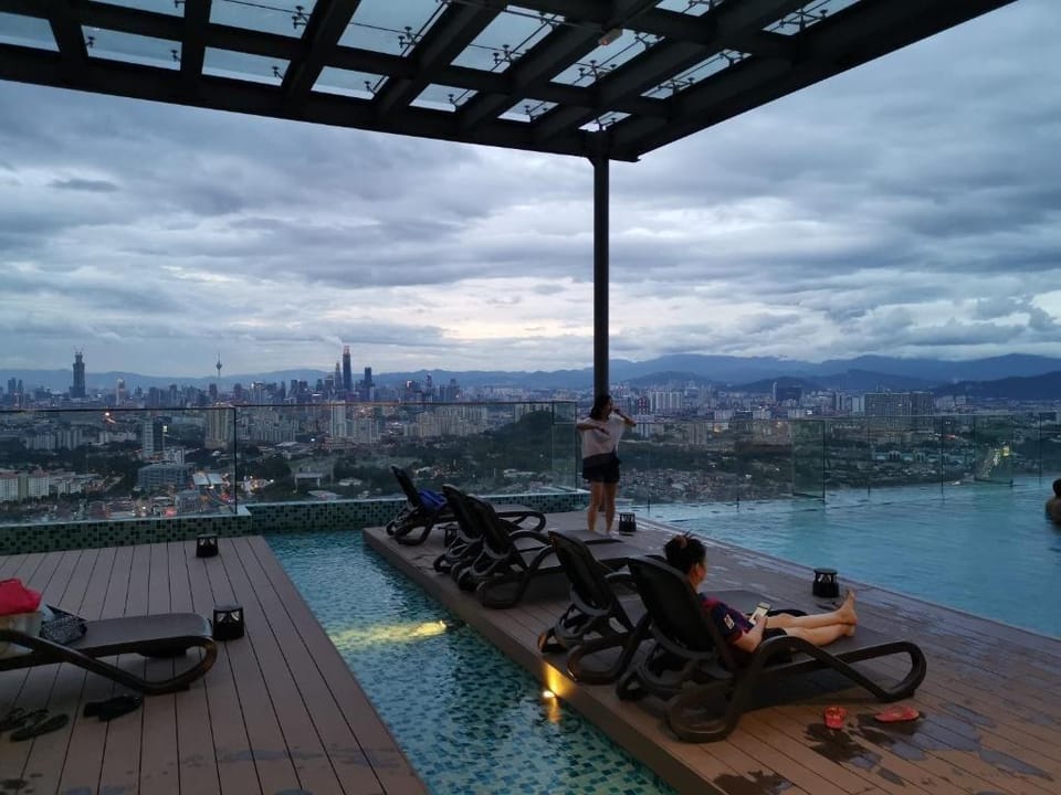 EKOCHERAS @ NOT JUST A HOMESTAY Apartment in Federal Territory of Kuala Lumpur