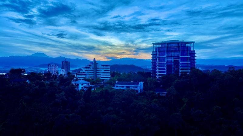 Jesselton Quay by Double S Apartment in Kota Kinabalu