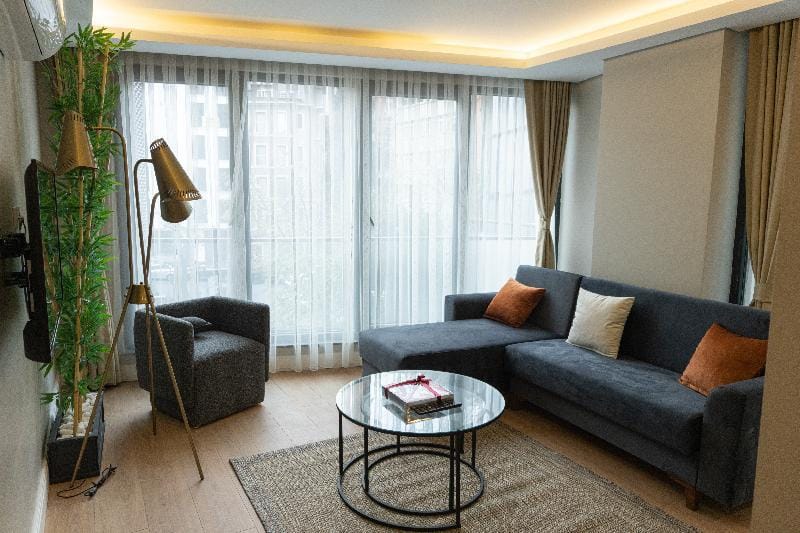 Bolahenk Suites 1 BR plus Sofabed for 3pax Apartment in Istanbul