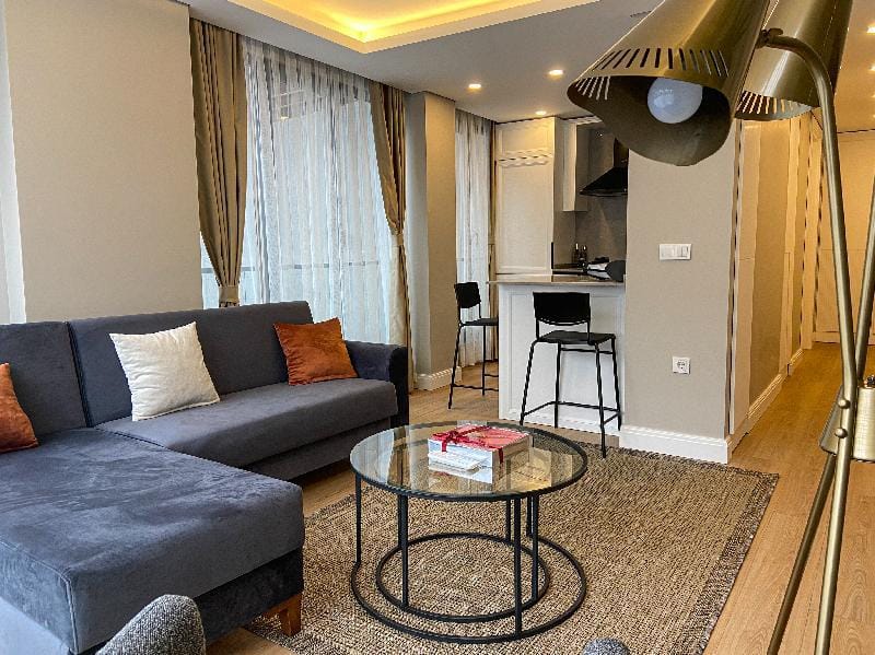 Bolahenk Suites 1 BR plus Sofabed for 3pax Apartment in Istanbul