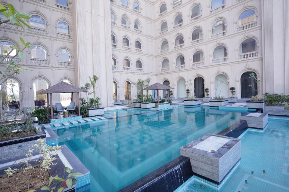 Classic Sapphire Ananta Bundi Hotel in Rajasthan