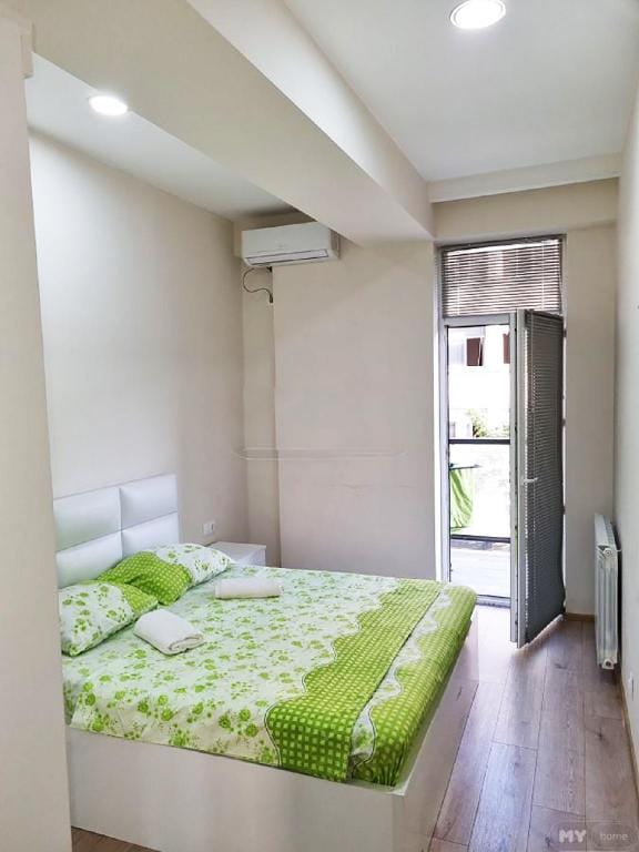 Comfortable apartment -Plaza Tower Apartment in Tbilisi, Georgia