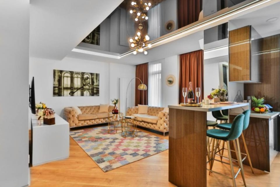 Novum Apart Hotel Apartment in Bucharest
