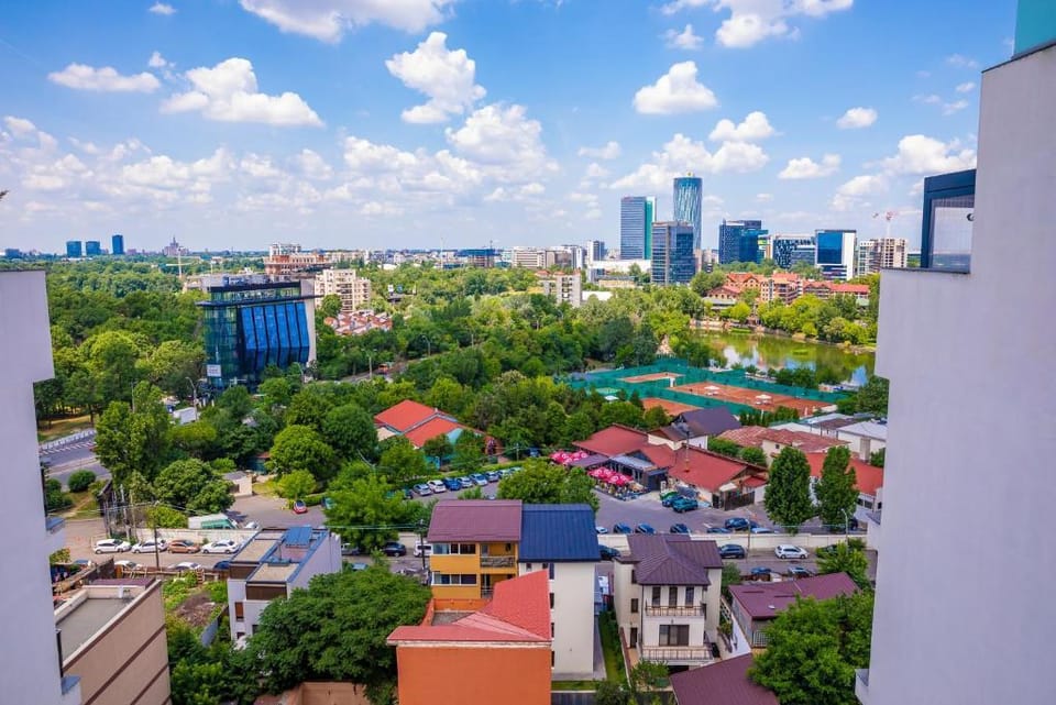 Novum Apart Hotel Apartment in Bucharest