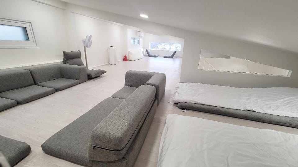 Soopul House, Healing Space Soopul House, Detached Pension Vacation rental in South Korea