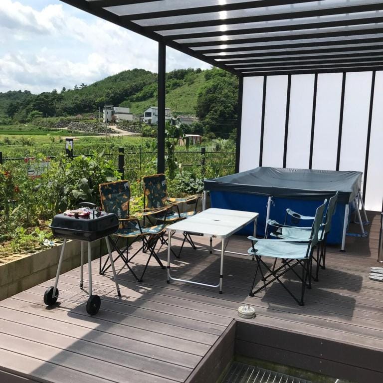 Soopul House, Healing Space Soopul House, Detached Pension Vacation rental in South Korea