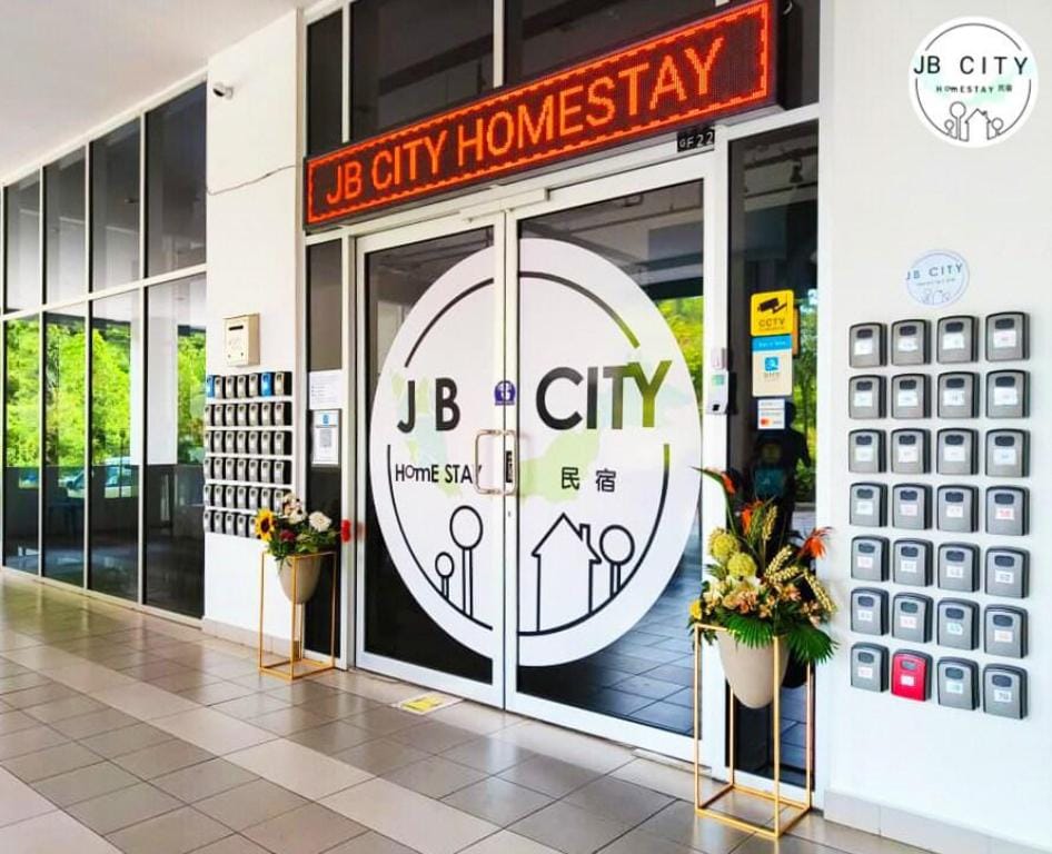 Medini Genki Desuka Wi-Fi by RR JBcity Apartment in Johor