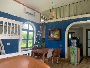 Thuyền Thúng Homestay Villa in Bình Thuận Province