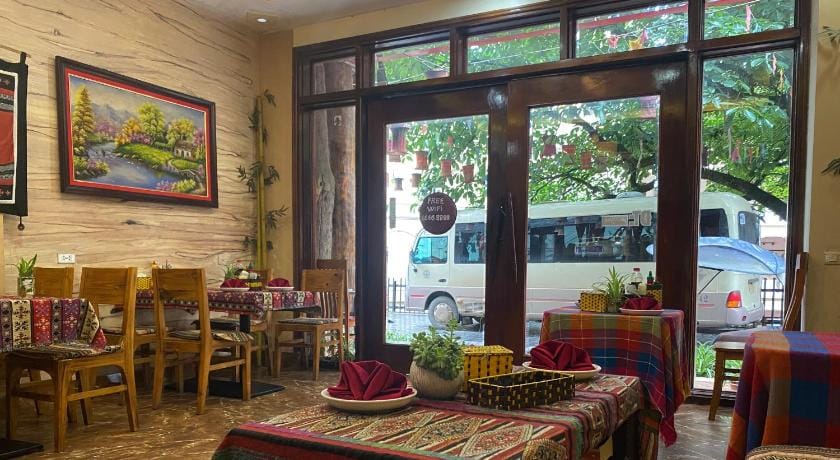 Sapa Alley Homestay Hotel in Laos