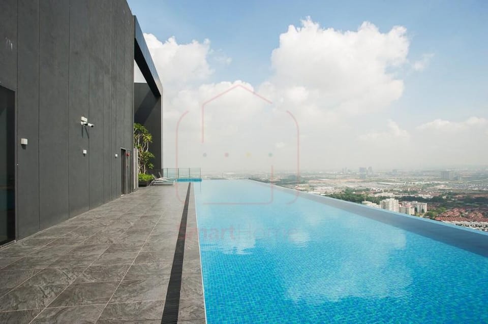 PROMO Hill10 by Hilton City 2bedroom FREE PARKING Vacation rental in Selangor, Malaysia