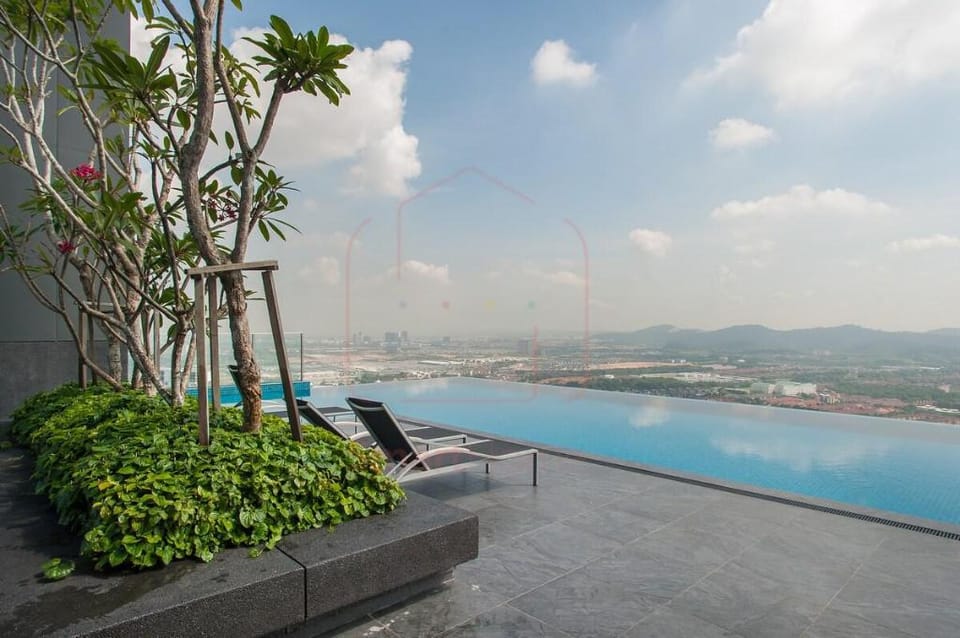 PROMO Hill10 by Hilton City 2bedroom FREE PARKING Vacation rental in Selangor, Malaysia