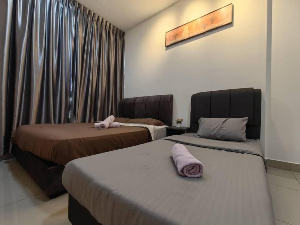 Bali Residence 10pax 8mins 2 Jonker walk Apartment in Malacca