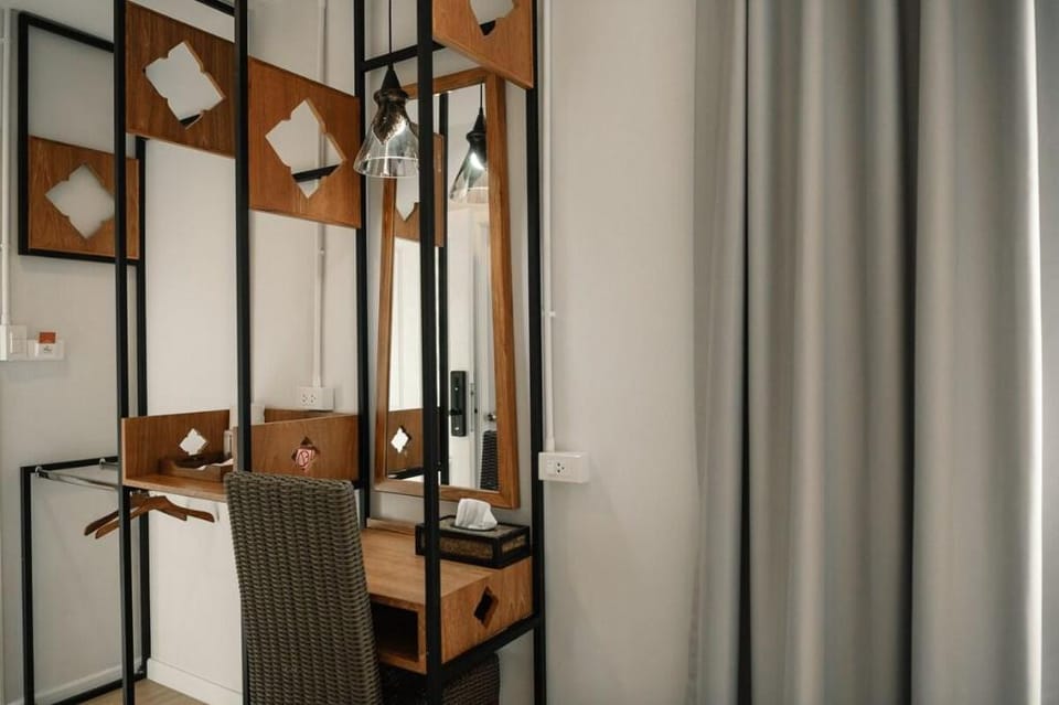 Cozy house near MRT QueenSirikit convention center Vacation rental in Bangkok