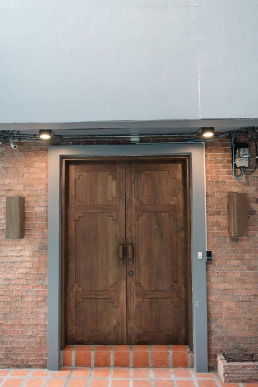 Cozy house near MRT QueenSirikit convention center Vacation rental in Bangkok