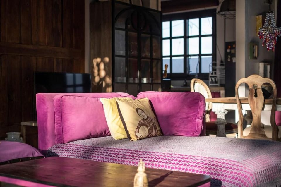 Ubud Jungle Villa w/ Roof Garden & Ricefield View Villa in Abiansemal