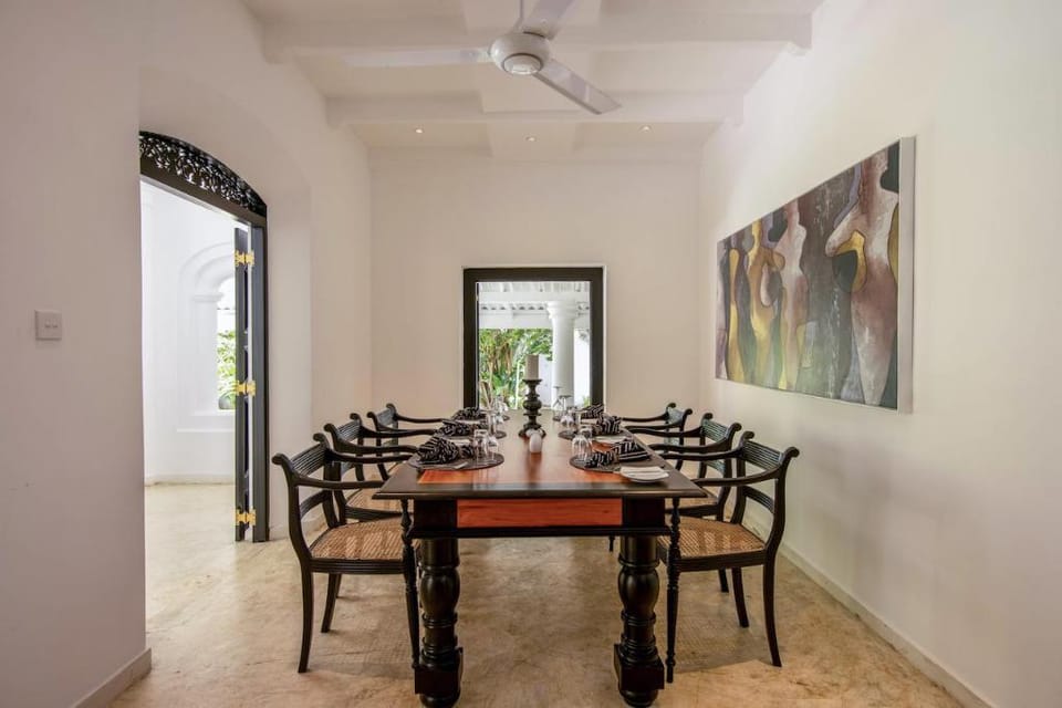 The Well House Galle  Villa in Galle