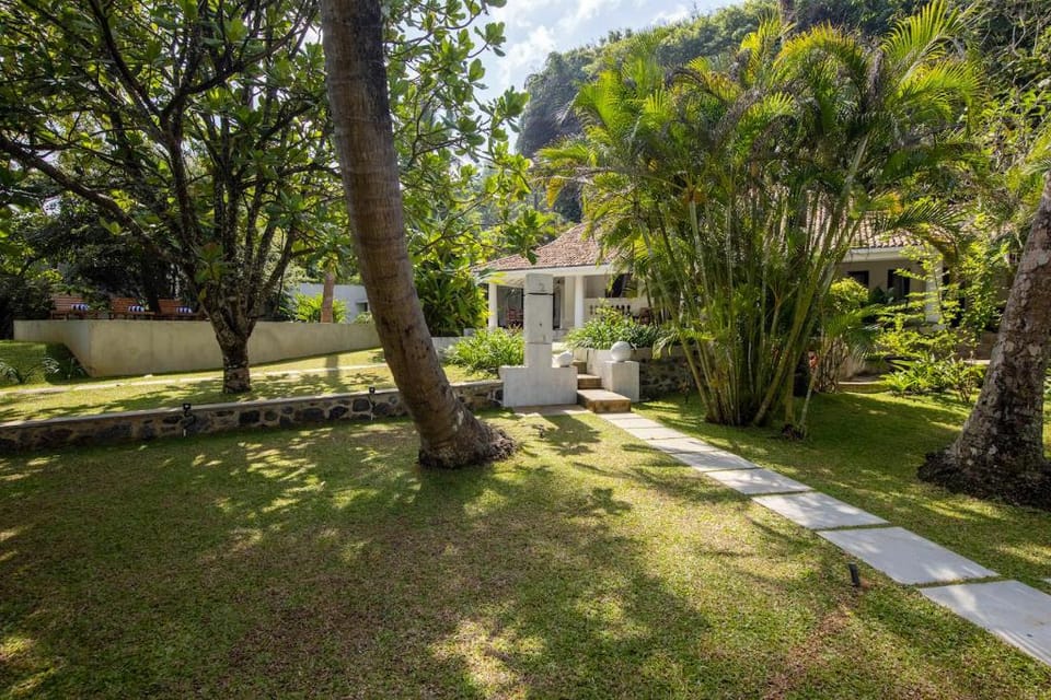The Well House Galle  Villa in Galle