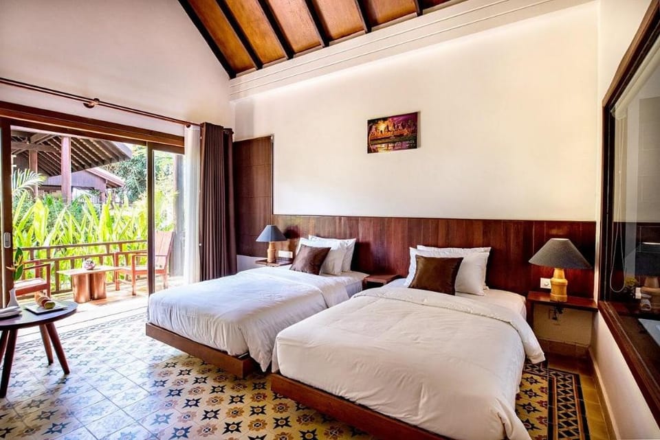 Luxury Homestay by La San 8 Bedroom Private Pool  Villa in Krong Siem Reap