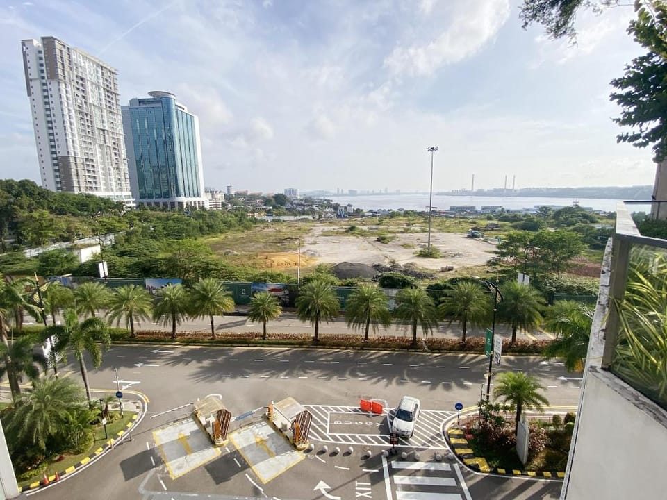 Johor Bahru City Center Apartments Apartment in Johor Bahru