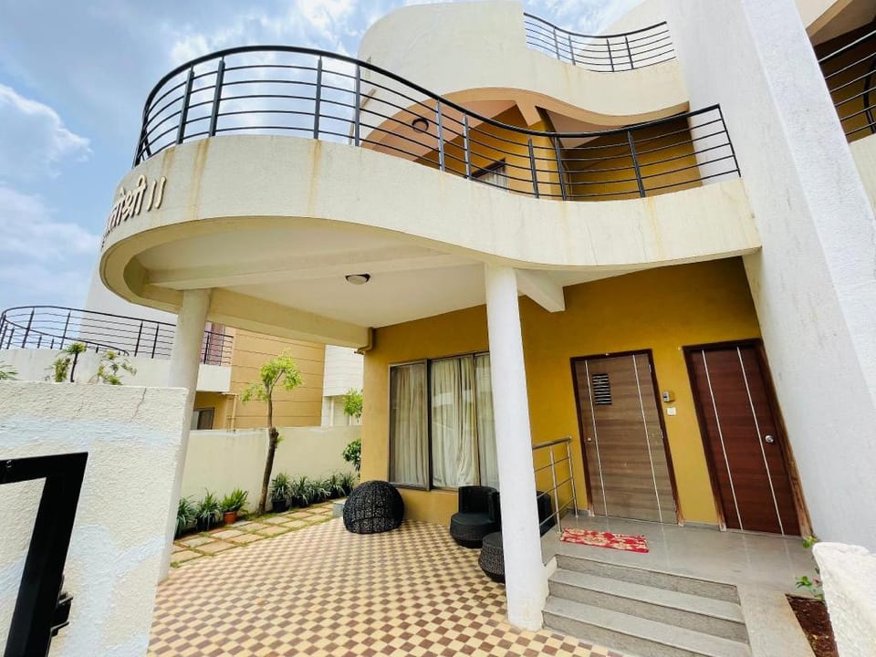 Matoshree  Villa in Maharashtra