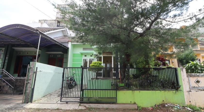 Villa Green by Masterpiecevilla Villa in Batu