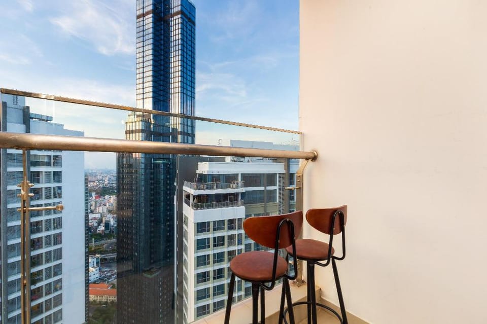 VINHOME APT nice view free pick up Apartment in Ho Chi Minh City