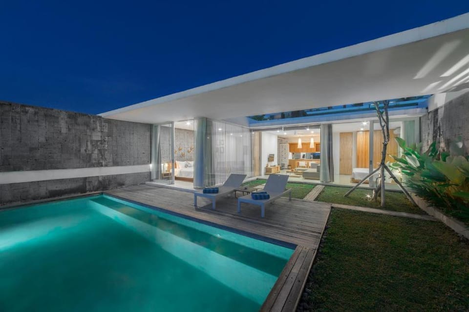 Serene Escape 2BR with Garden Villa in Uluwatu Villa in Bali