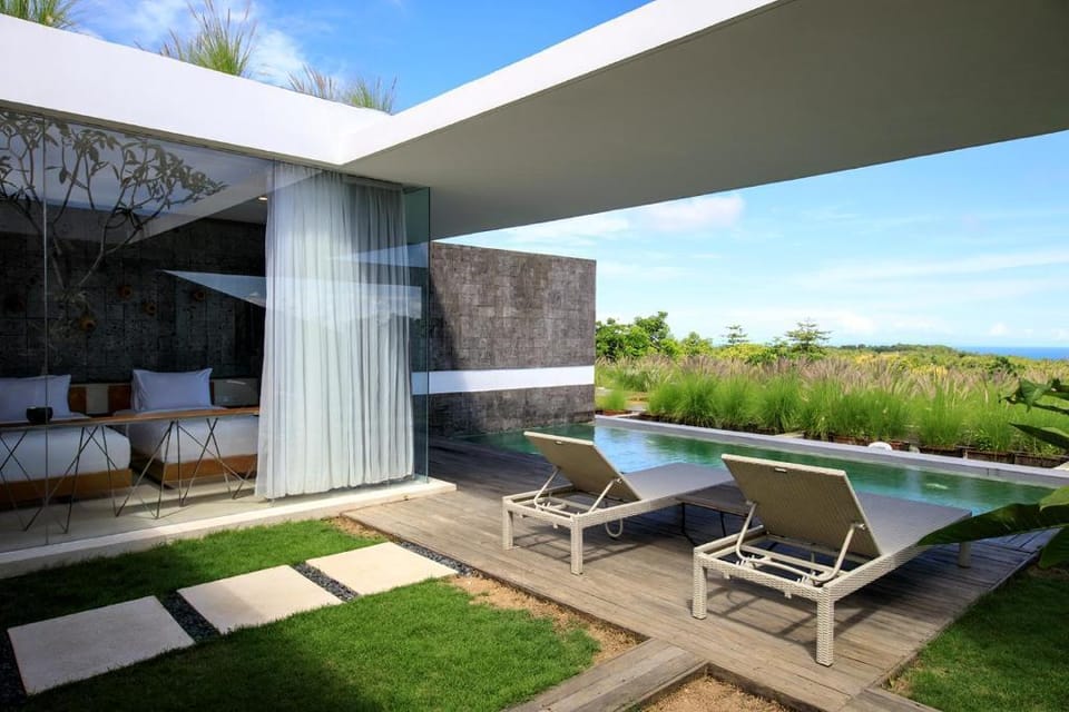 Serene Escape 2BR with Scenery Villa in Uluwatu Villa in Bali