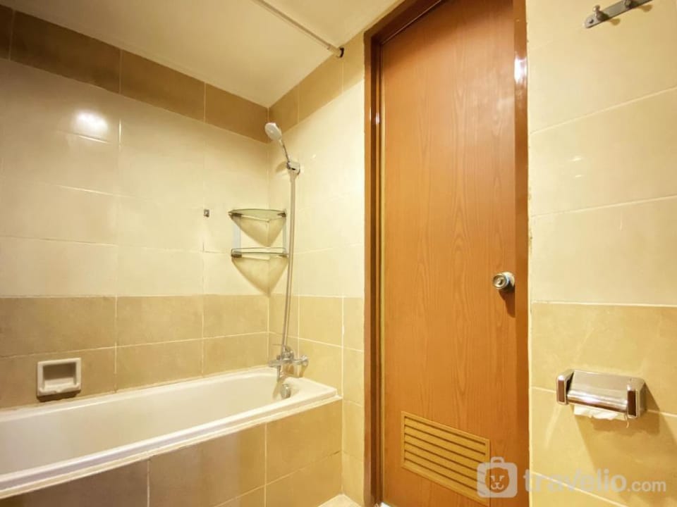 Luxury 3BR Grand Setiabudi Apartment By Travelio Apartment in Parongpong