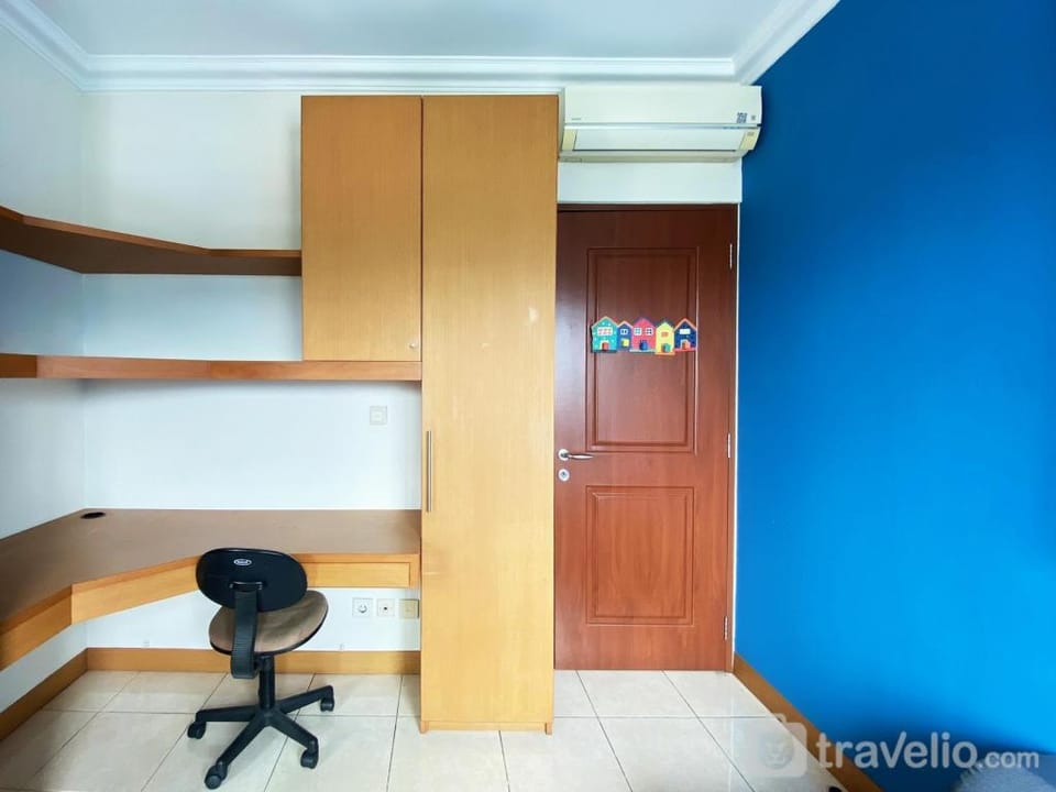 Luxury 3BR Grand Setiabudi Apartment By Travelio Apartment in Parongpong