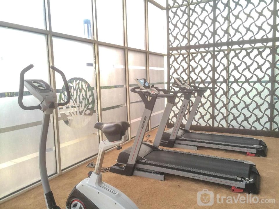 Cozy Studio Room at Oasis Cikarang Apt By Travelio Apartment in West Java