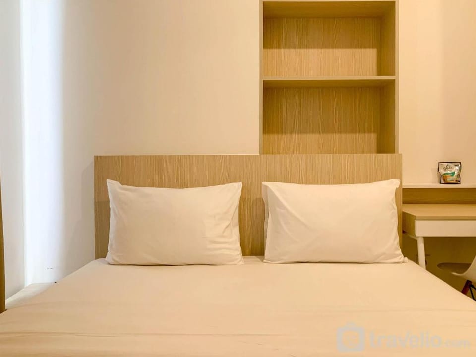 Compact 2BR Tokyo Riverside PIK 2 By Travelio Apartment in West Java