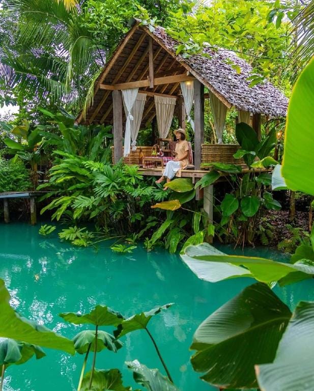 Tung Bed and Breakfast (Tung Homestay) Hotel in Laos