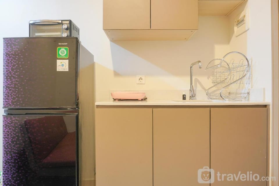 Exclusive and Cozy 1BR at Gold Coast By Travelio Apartment in Jakarta