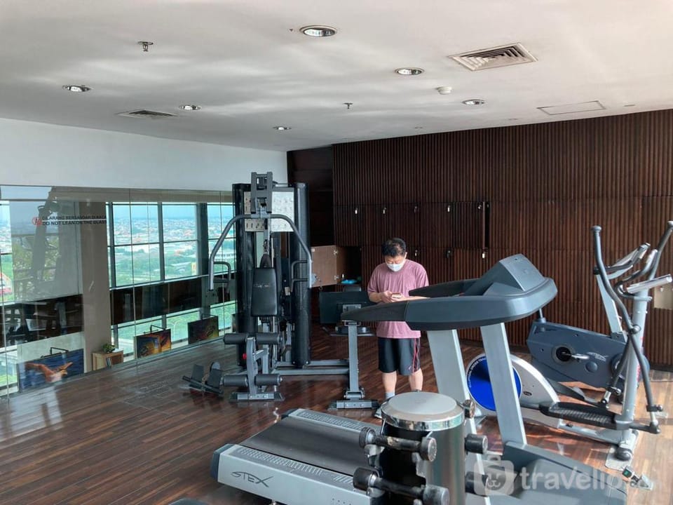 Vibrant 2BR Aryaduta Surabaya NextMall By Travelio Apartment in Surabaya