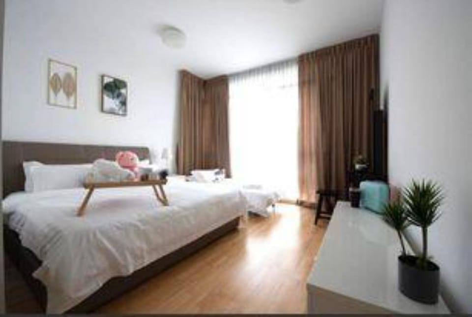 MITEC Publika Sri Hartamas 1Br Mont Kiara Muji spa Apartment in Federal Territory of Kuala Lumpur