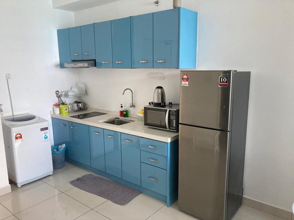 Mansion One Georgetown 2BR 7 Pax Apartment in George Town
